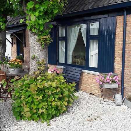 Huis De Roos De Kwakel Ngoại thất bức ảnh