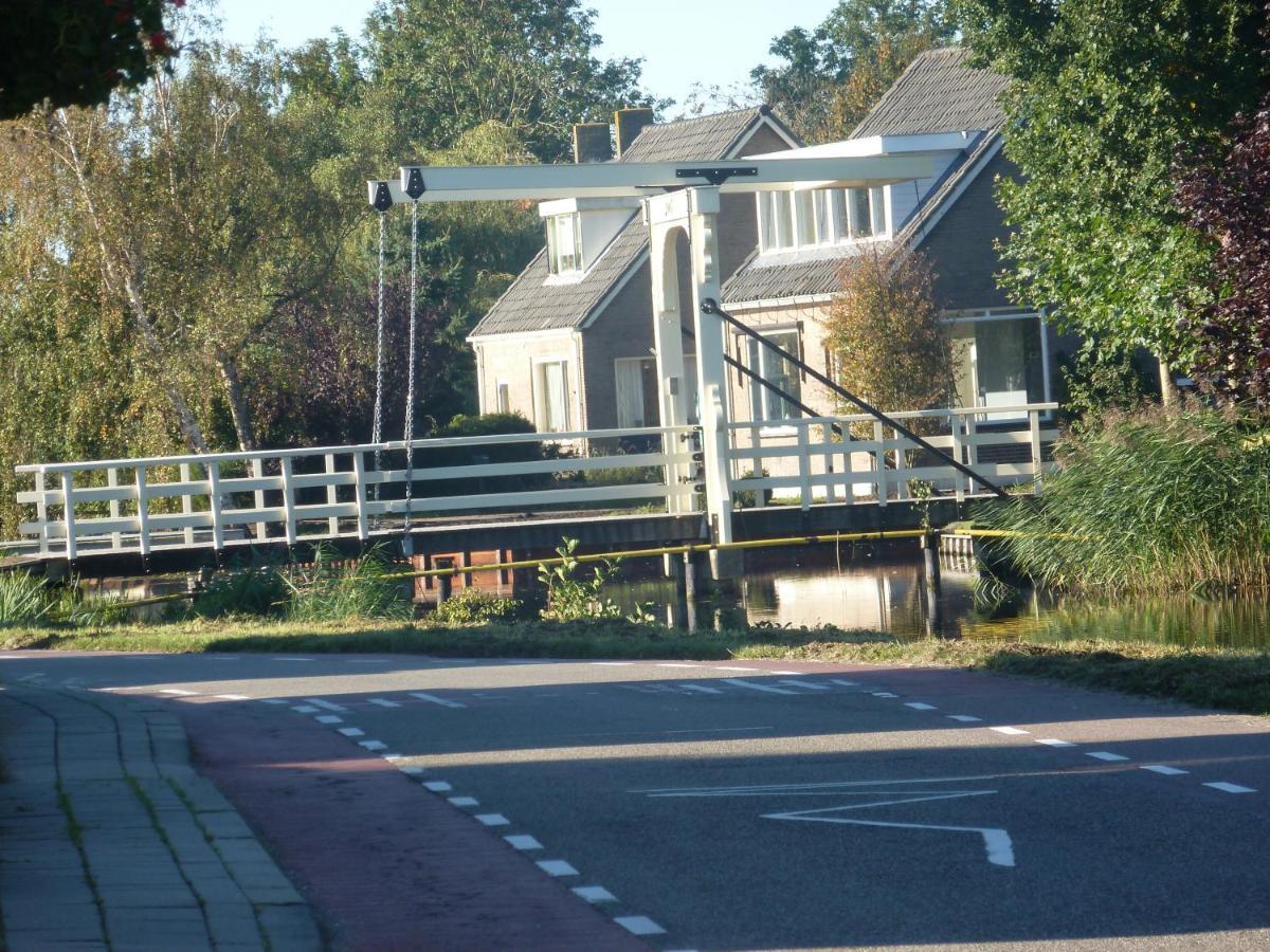 Huis De Roos De Kwakel Ngoại thất bức ảnh