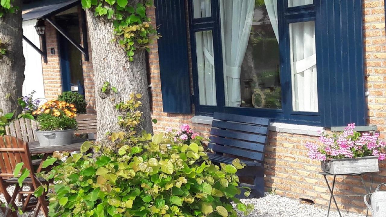 Huis De Roos De Kwakel Ngoại thất bức ảnh