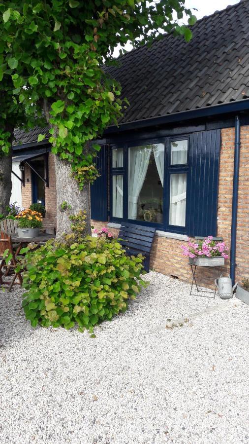 Huis De Roos De Kwakel Ngoại thất bức ảnh