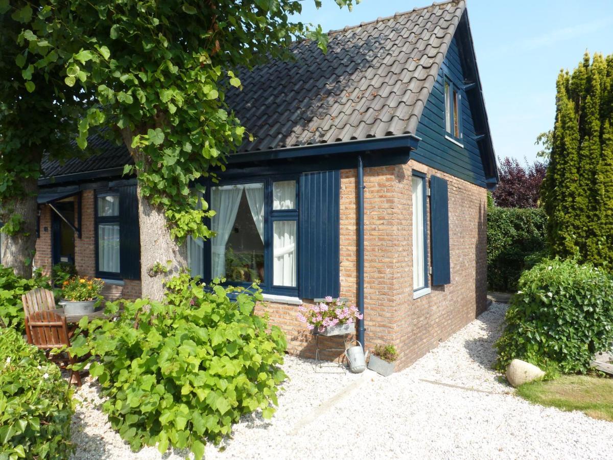 Huis De Roos De Kwakel Ngoại thất bức ảnh